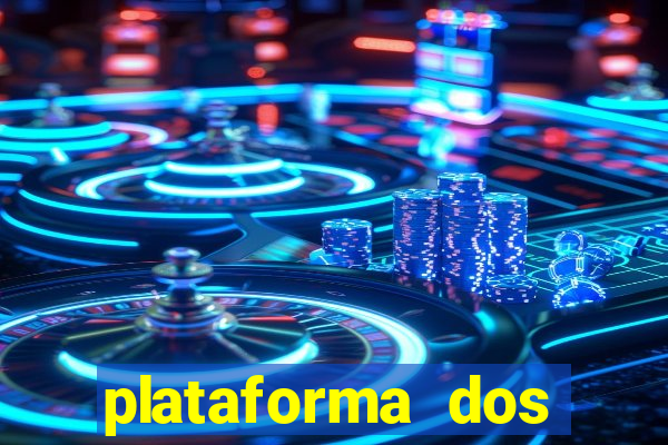 plataforma dos famosos jogos